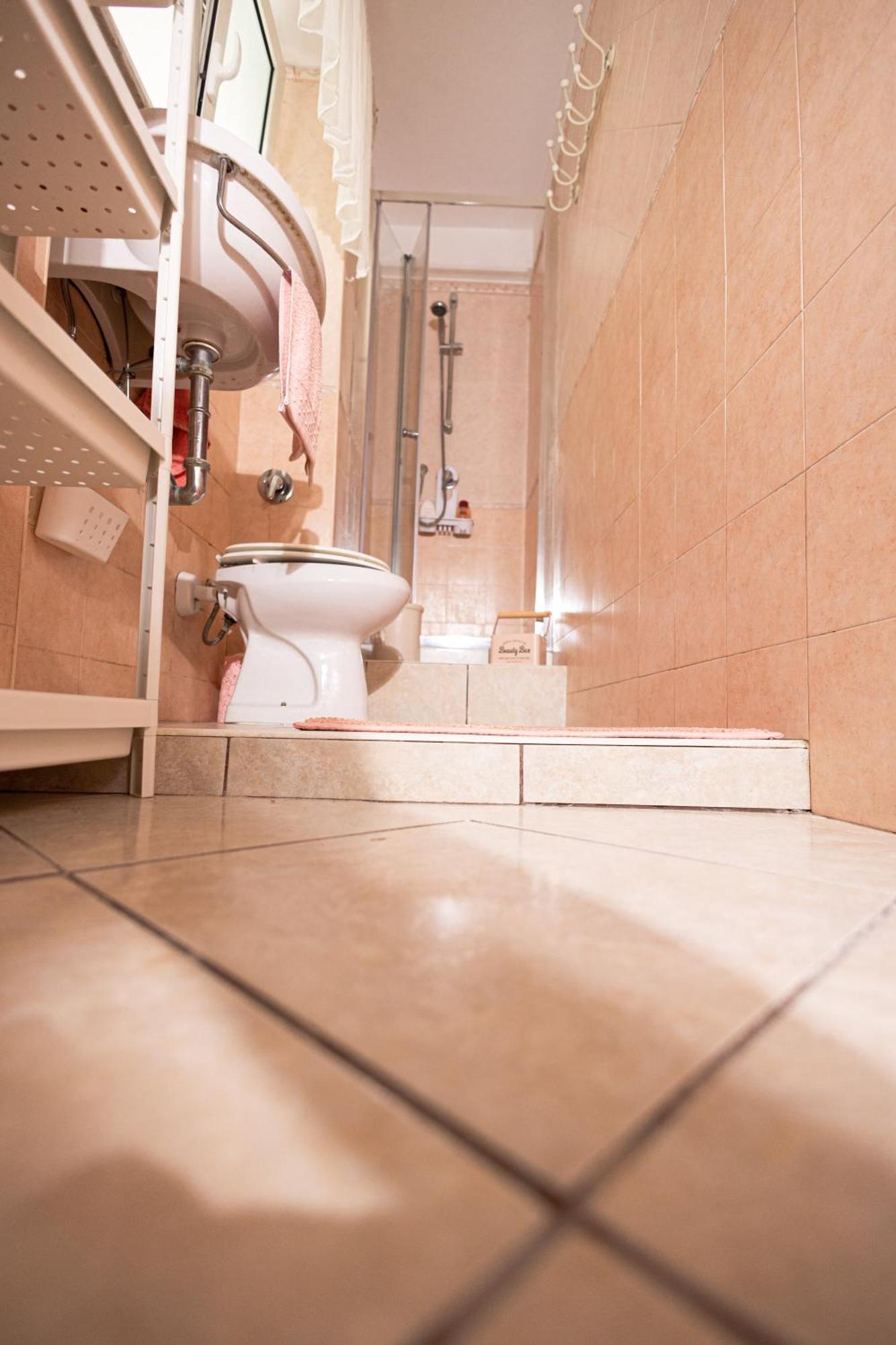 Delightful Apartment Close To The Center Ostia Buitenkant foto