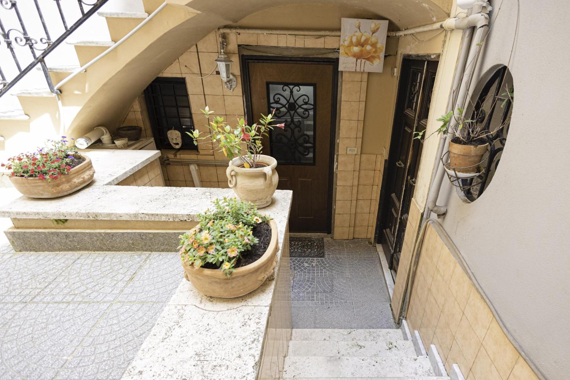 Delightful Apartment Close To The Center Ostia Buitenkant foto
