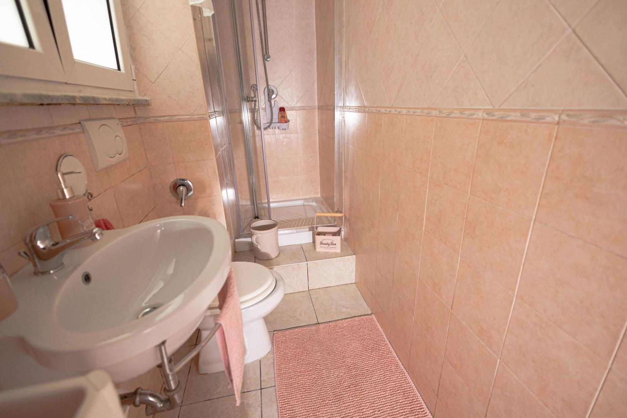 Delightful Apartment Close To The Center Ostia Buitenkant foto