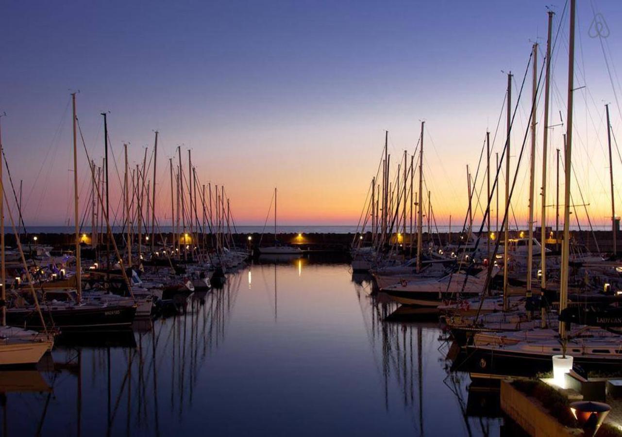Delightful Apartment Close To The Center Ostia Buitenkant foto